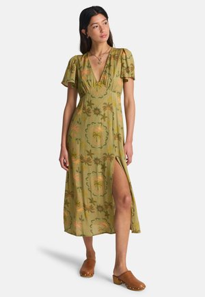 JET - Päevakleit - cedar green