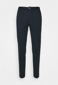Calvin Klein Tailored Tygbyxor - blue