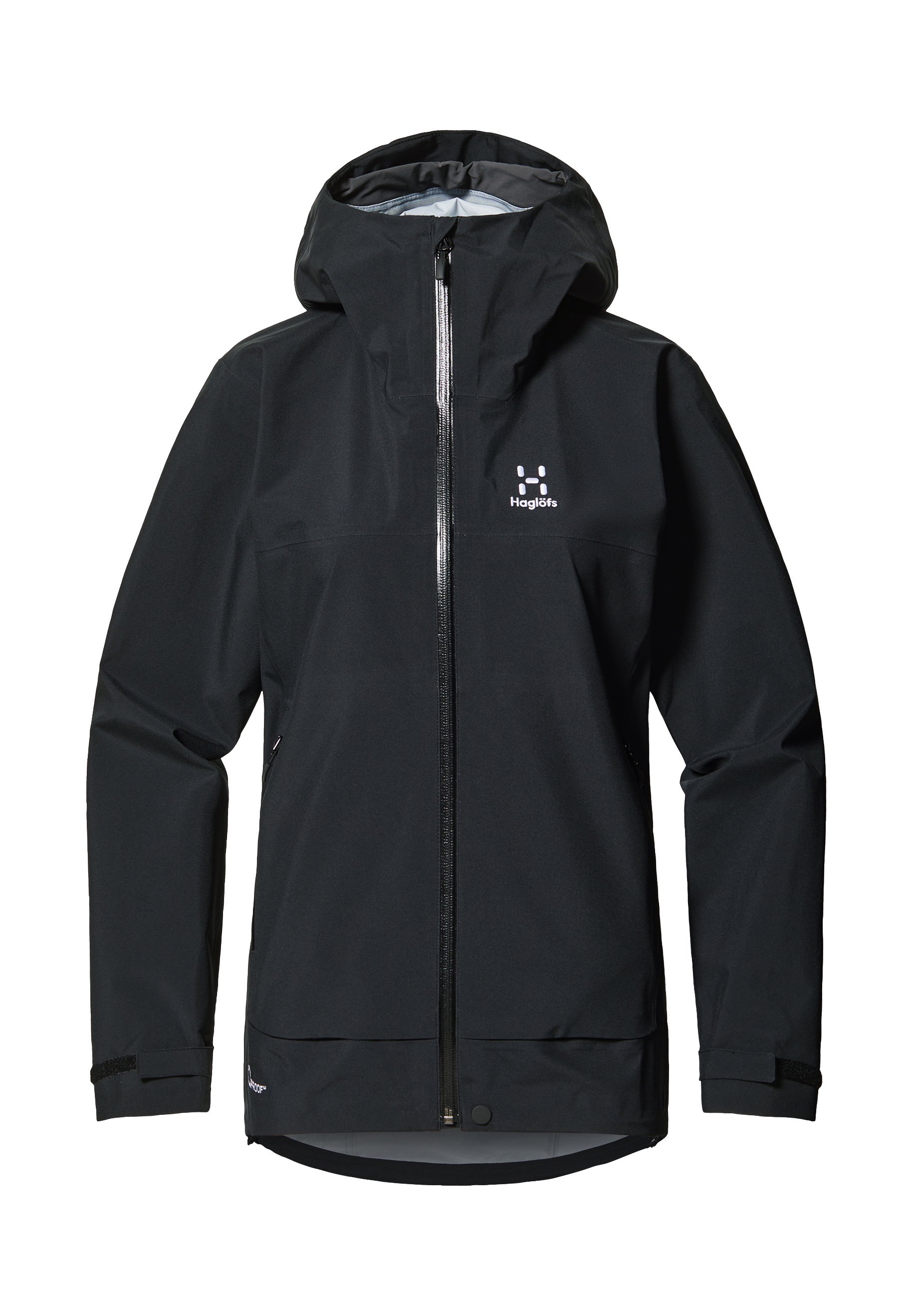 Haglöfs Hardshelljacke schwarz