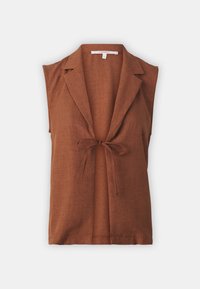 ONLAMAHLE STRING - Veste sans manches - argan oil