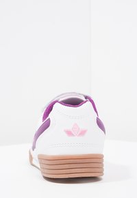 LICO SCHUHE BERNIE V - Sneakers - weiß/lila/rosa