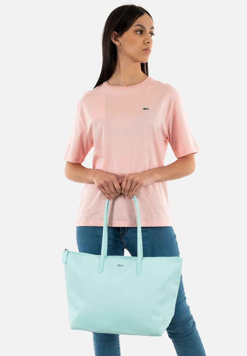 Lacoste NF1888PO Shopping bags bleu/blå Zalando.dk