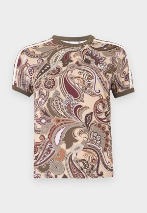 adidas Originals, TEE SLIM - T-shirt imprimé - multi-coloured