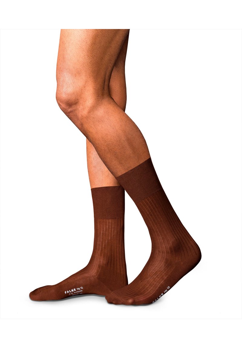 FALKE NO. 10 - Calze - acacia (5530)