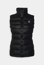 Pepe Jeans ANNA - Weste - black/schwarz - Zalando.at