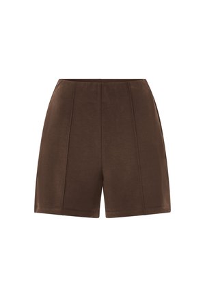 Rich & Royal, RICH & ROYAL SHORTS - Short - coconut bark