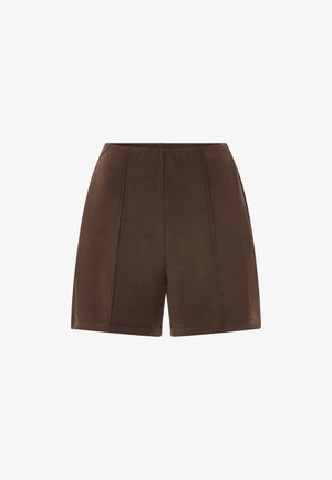 Rich & Royal, RICH & ROYAL SHORTS - Short - coconut bark
