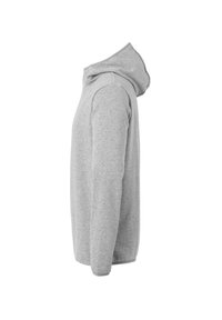 uhlsport FUSSBALL - ESSENTIAL - Felpa con cappuccio - grau