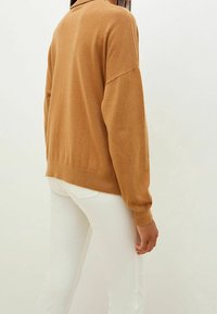 Liu Jo Jeans Neule - camel