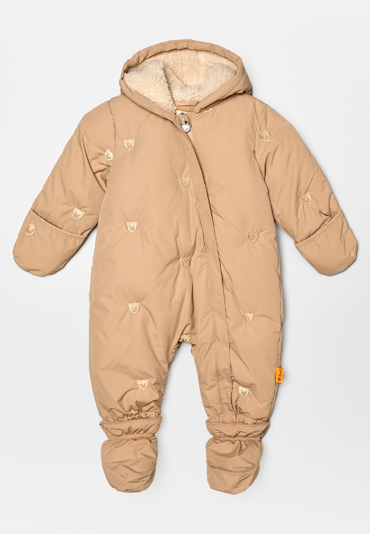 Steiff Skipak lichtbruin