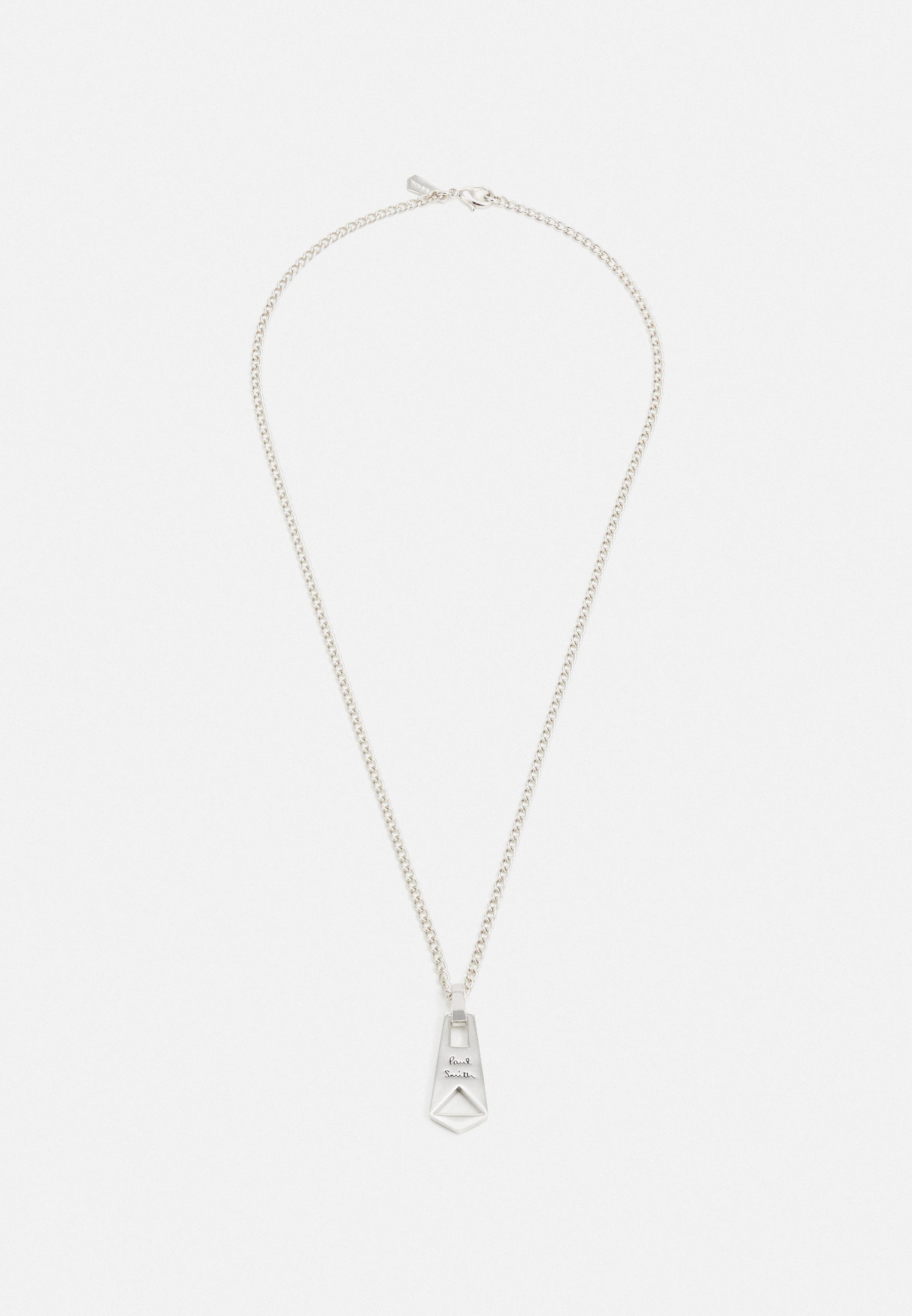 Paul Smith MEN NECKLACE ZIP PENDANT 
