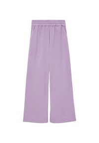 Unausgewählt, lavendel