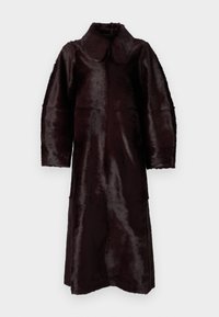 RAFAIA - Manteau d'hiver - cabernet