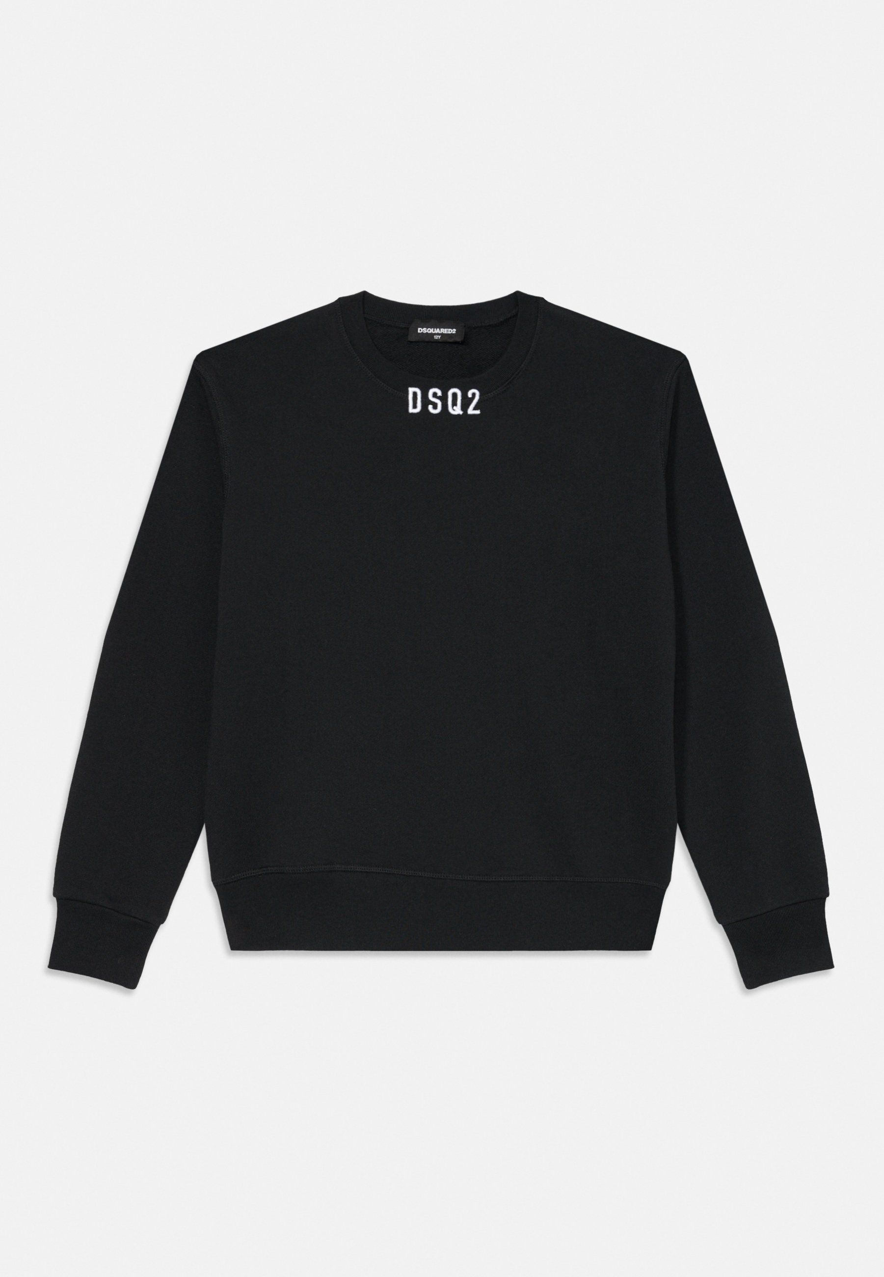 Dsquared2 COOL FIT Felpa black/nero Zalando