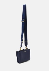 Coccinelle ARLETTIS SIGNATURE - Rankinė - royal blue