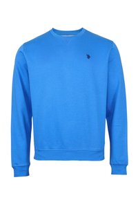 Sweatshirt - blau