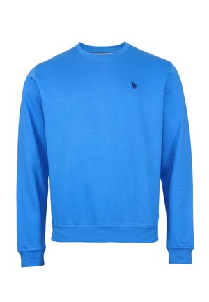 U.S. Polo Assn. Sweatshirt - blau