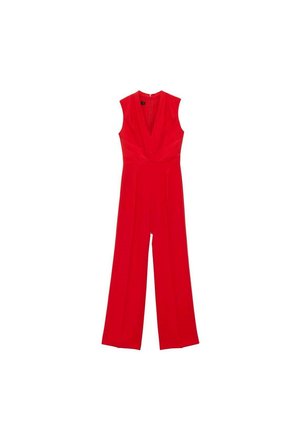Overal - red