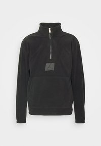 Jordan ESS STMT WNTR HZ - Fleece jumper - black - Zalando.co.uk