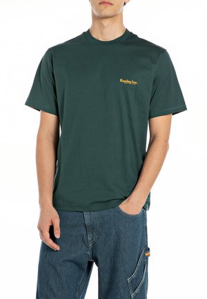 UNISEX - T-shirt basic - petrol