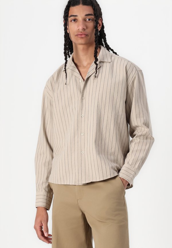 ONSEMILO CASUAL SHIRT - Shirt - silver lining2