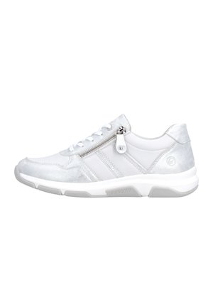 Baskets basses - white