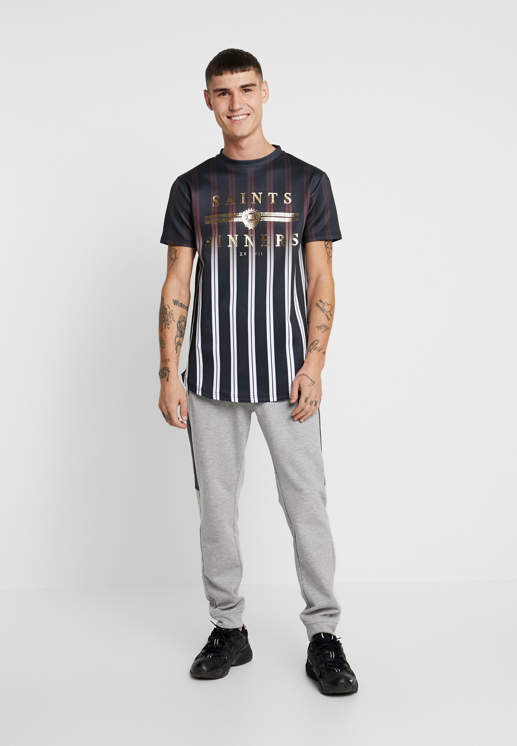 supply and demand reflective tracksuit