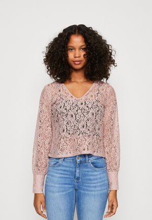 Pieces PCBELLA - Μπλούζα - woodrose
