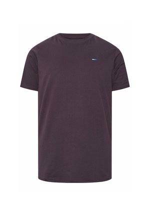 BadRhino, MEN'S TALL T-SHIRTS - T-Shirt basic - purple