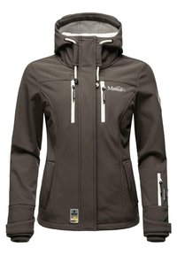 Marikoo Outdoorjacka - light grey