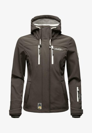 Marikoo Blouson - light grey