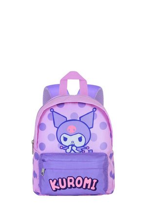 SANRIO KUROMI SWEET - Cartable d'école - kuromi lilac