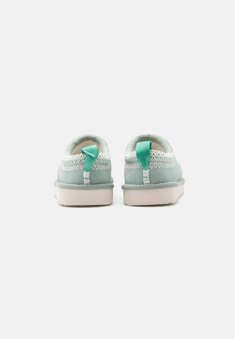 UGG TASMAN MEADOW ACCENT - Domácí obuv - artichoke