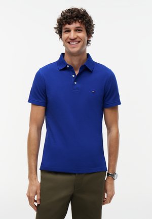 Tommy Hilfiger, Polo - wedge blue