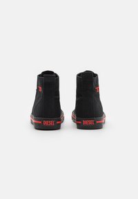 Diesel S-ATHOS MID - High-top trainers - black