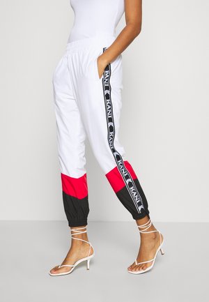 Trainingsbroek - white