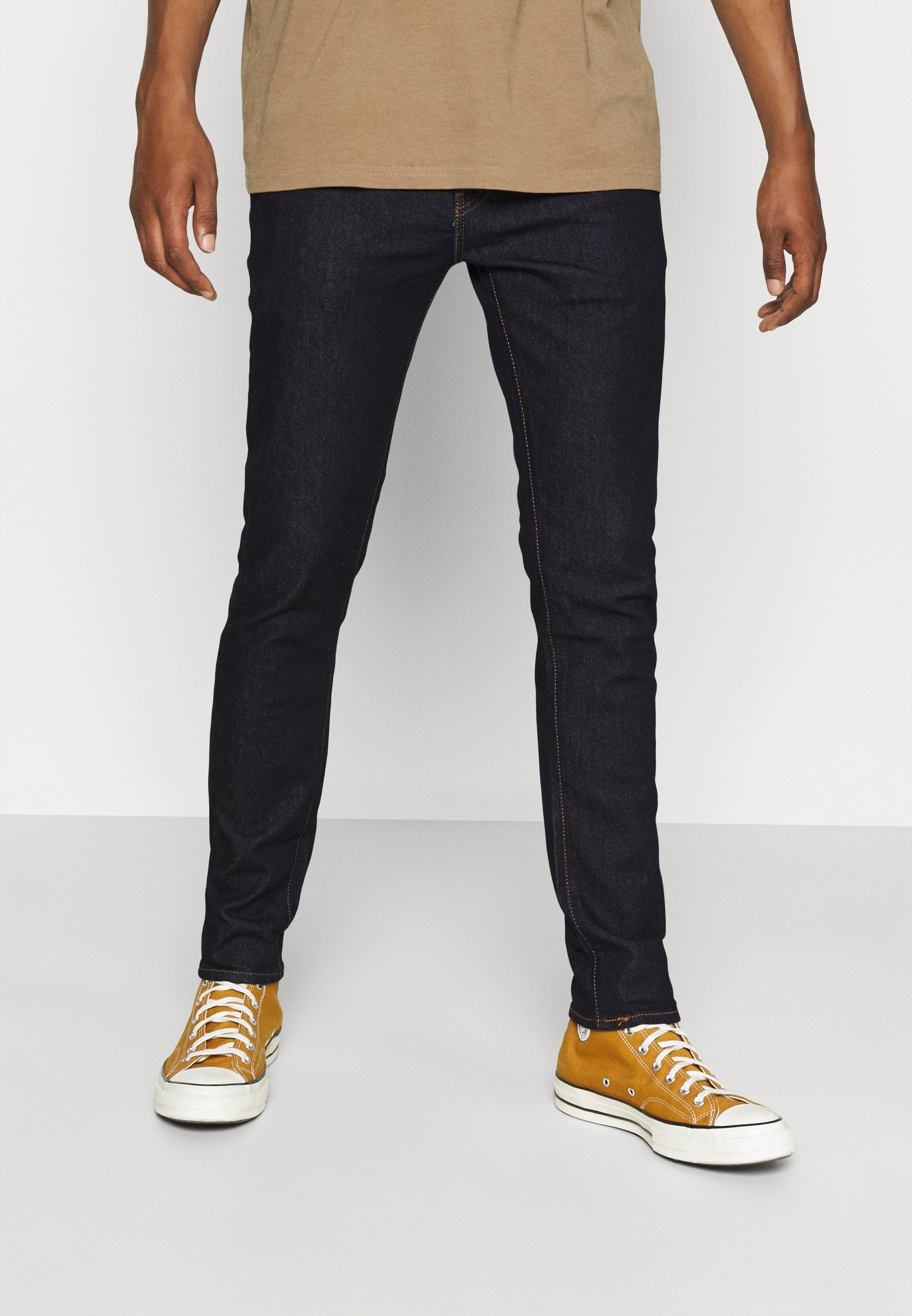 Levi's® 510™ SKINNY - Jeans Skinny Fit - mid knight rinse/dark-blue denim -  