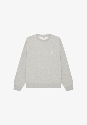 NN.07, DAVID 3014 - Sweatshirt - grey melange
