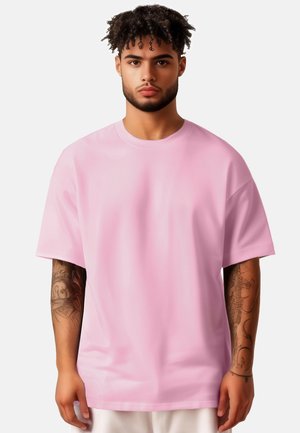 T-shirt basic - pink