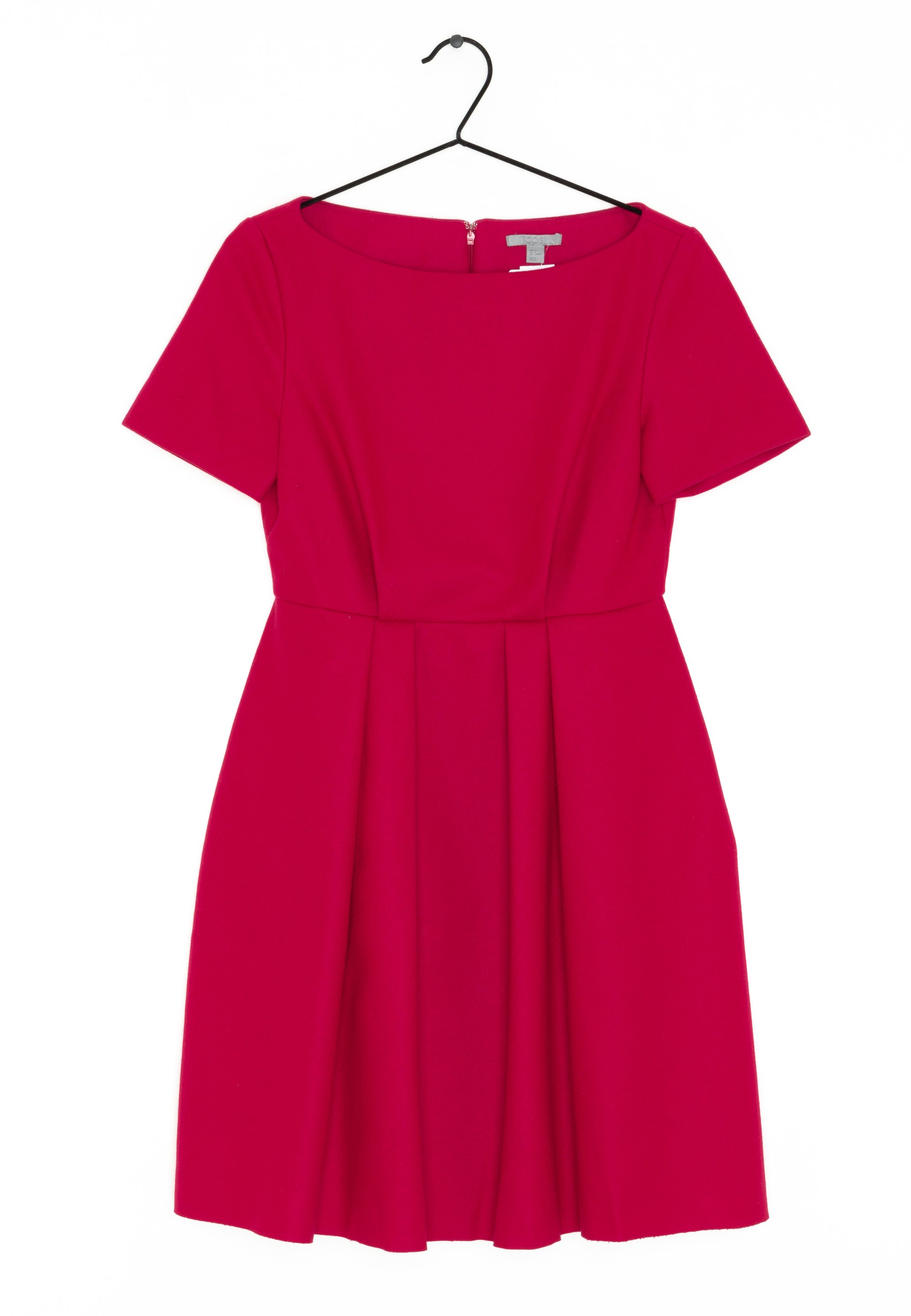COS Robe de jour pink/rose (Seconde main) ZALANDO