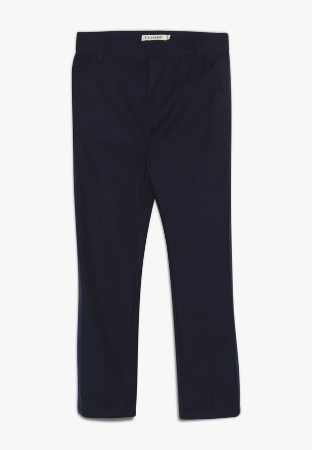 Pantalon de costume - marine