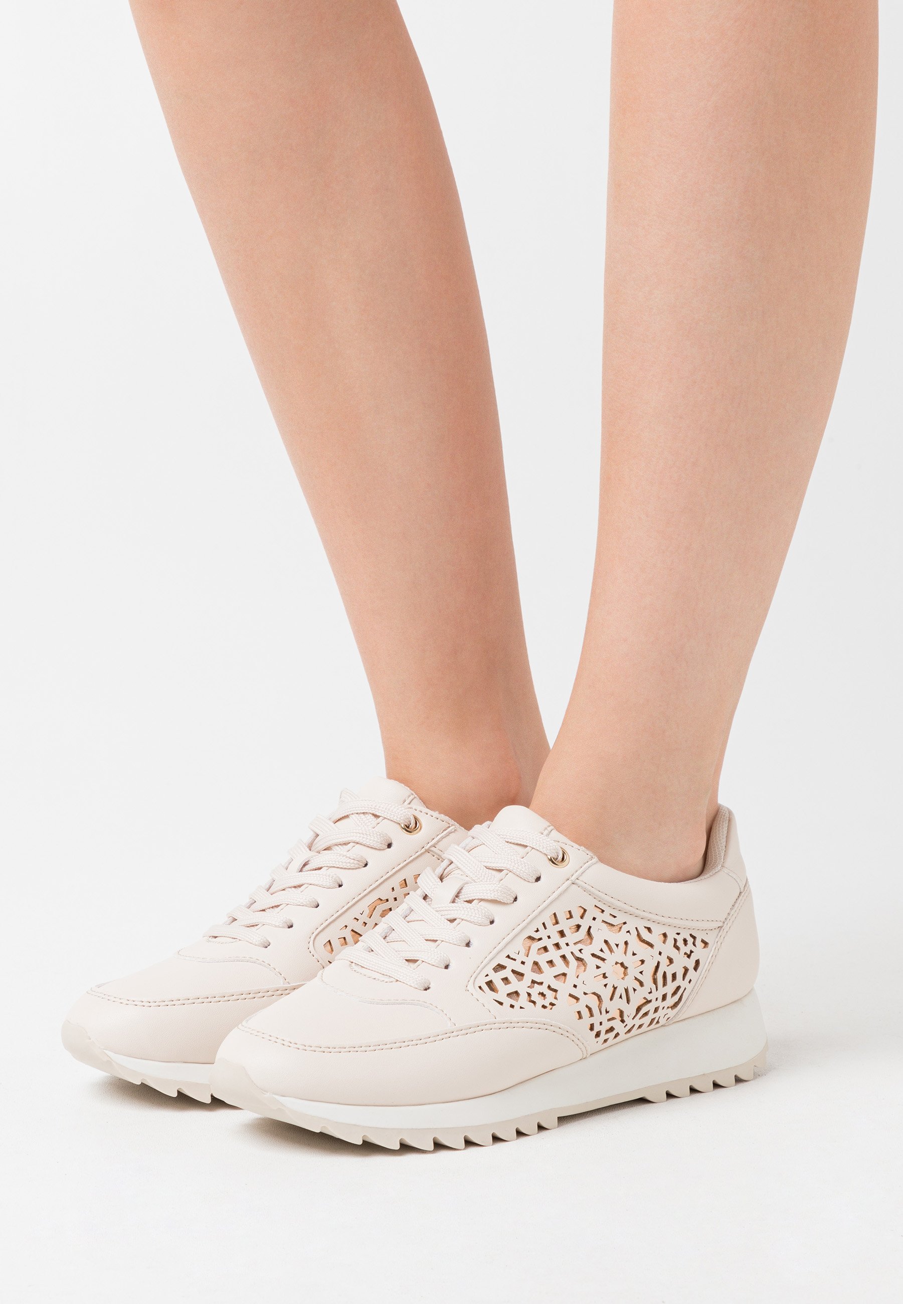 PARFOIS Sneakers laag - white/wit - Zalando.nl