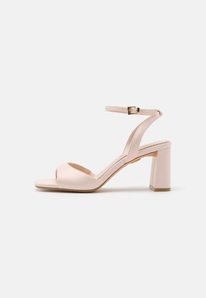 APRIL NEAT - Sandals - pink