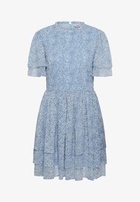 Non sélectionné, cerulean camouflage