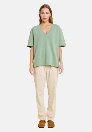 T-shirt basique - light green