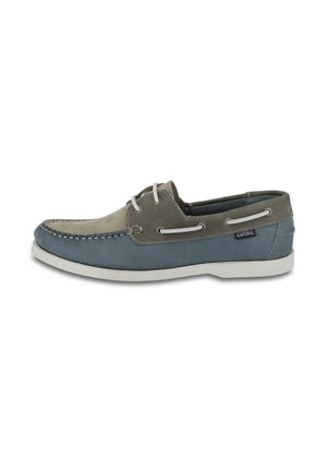 FABLY - Chaussures bateau - light blue