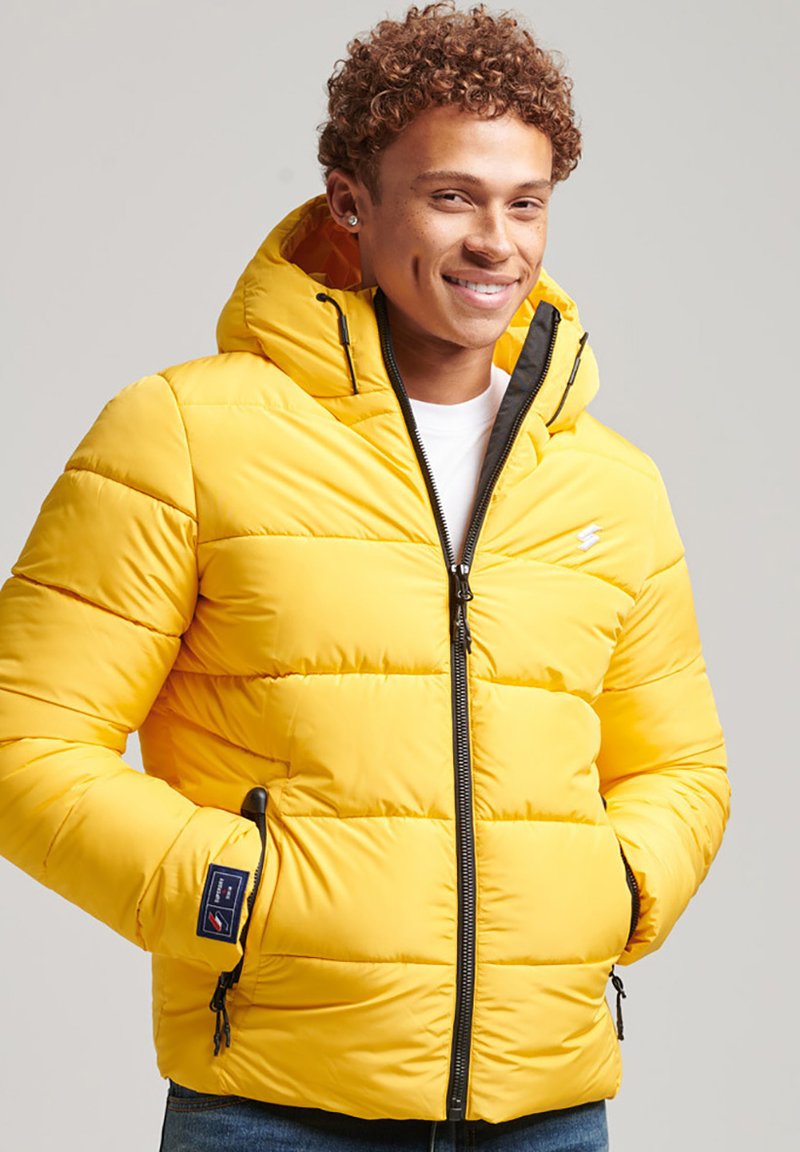 Superdry & Co Vinterjakker - volt