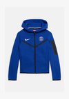 PARIS GERMAIN PSG FULL ZIP UNISEX - Μπουφάν προπόνησης - old royal/ white