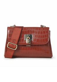 A SPALLA CALLISTO - Cross body bag - marrone