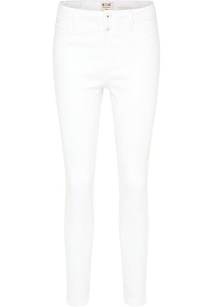 Jeggings - white